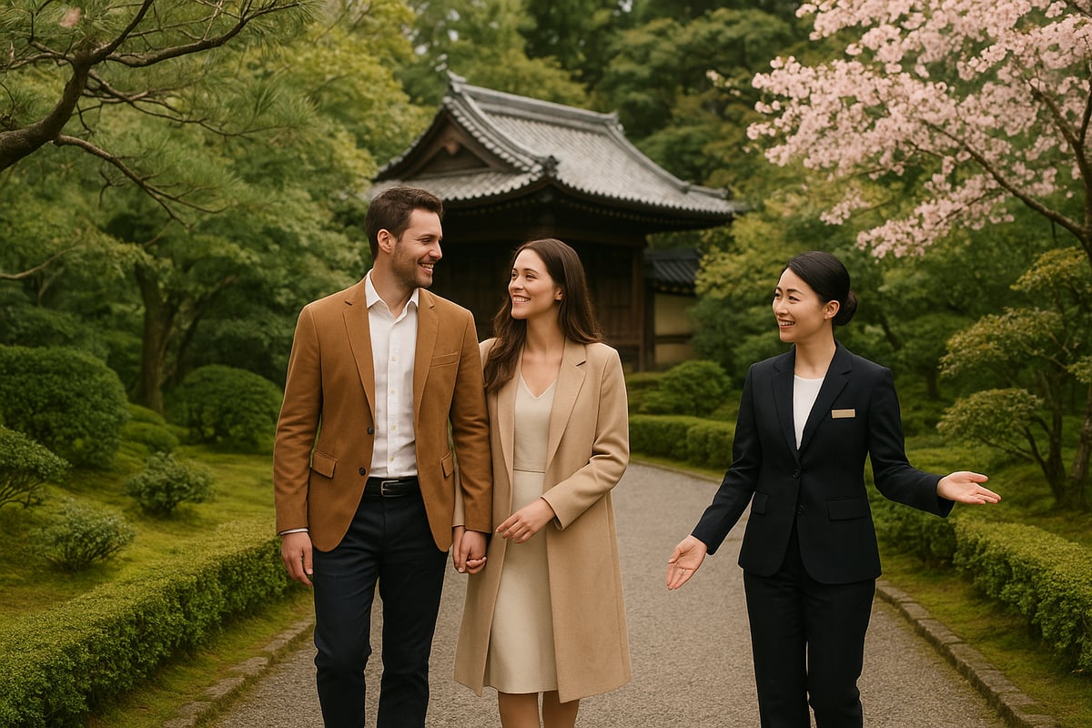 Why Choose a Private Japan Luxury Tour?