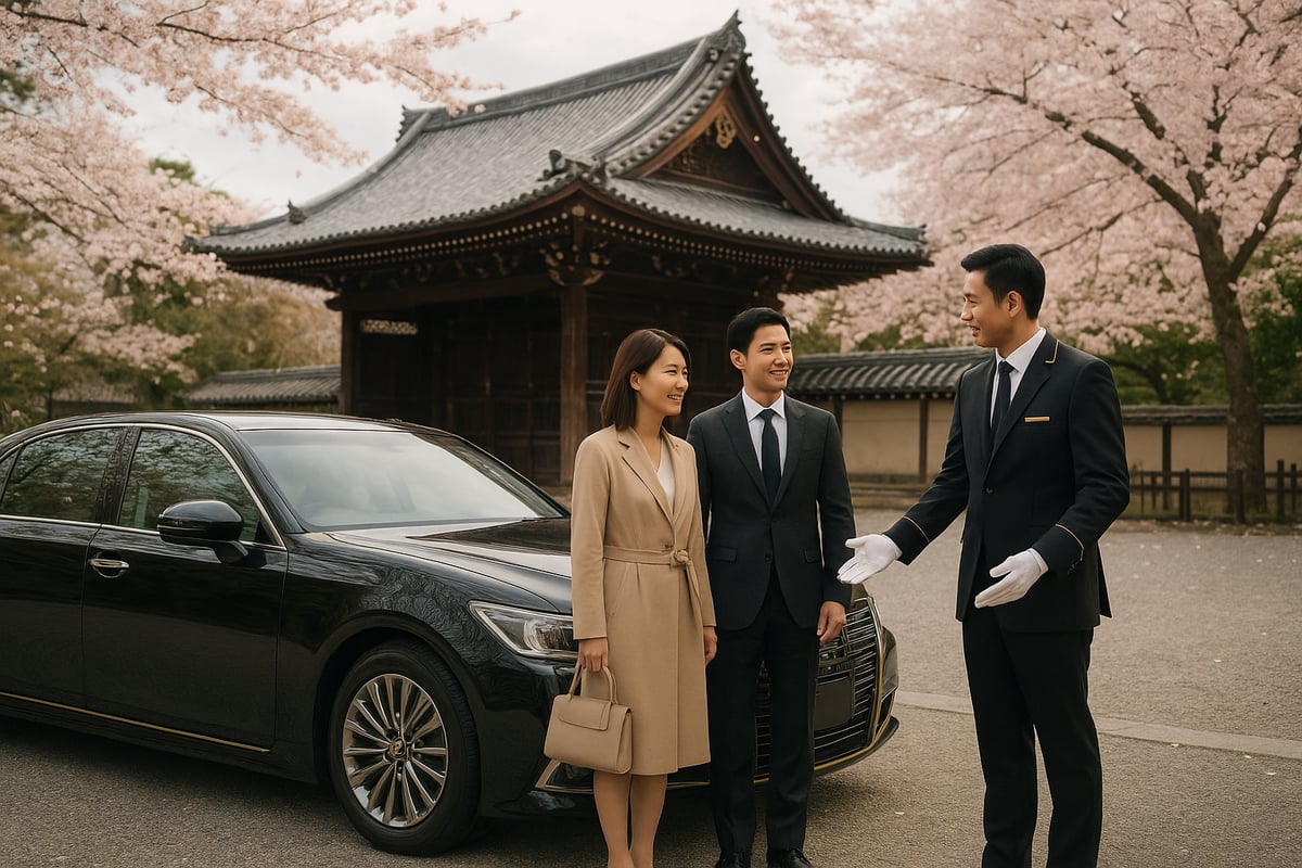 Top Destinations for Private Luxury Tours in Japan