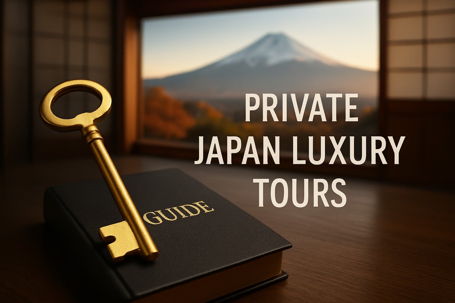 Ultimate Guide to Private Japan Luxury Tours 2025