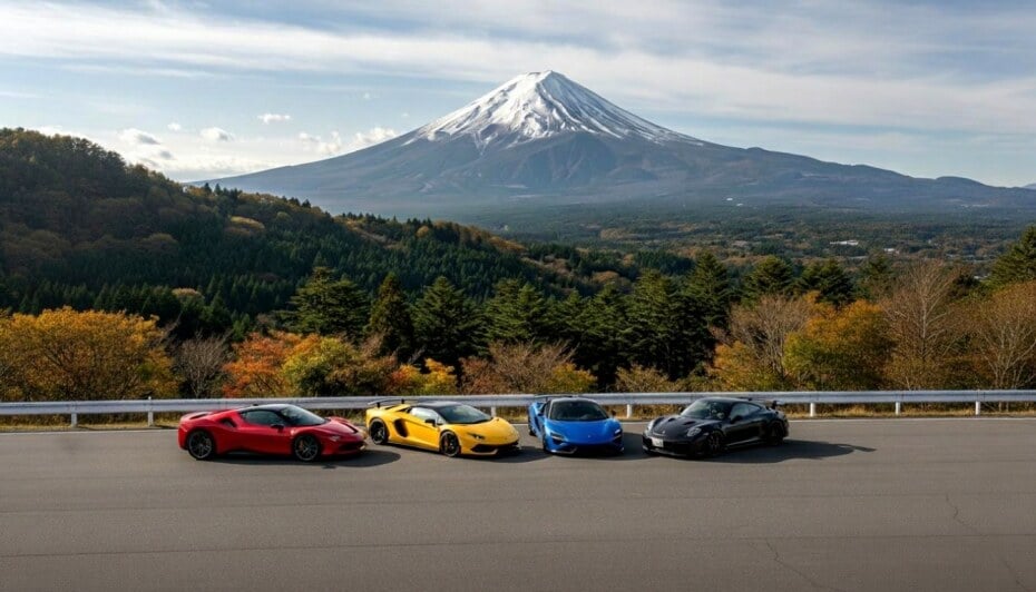 Magarigawa Club, Japan
