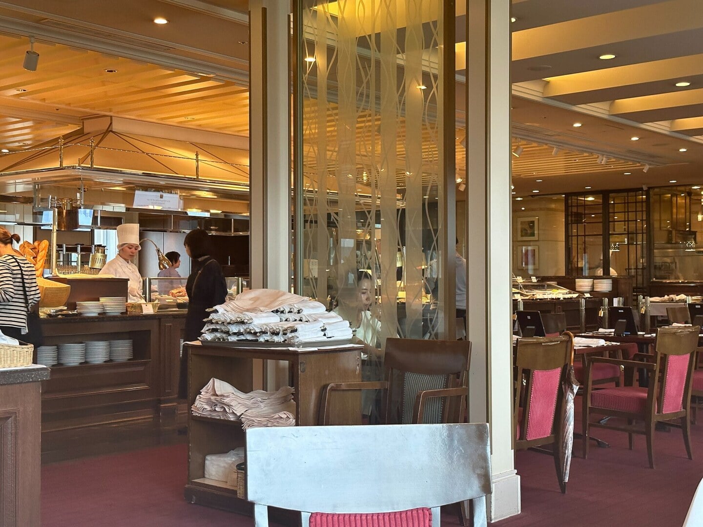 Restaurant Imperial Hotel Tokyo