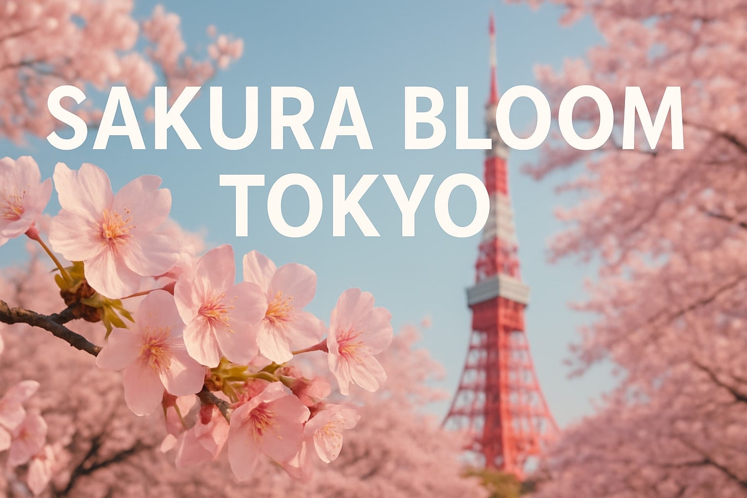 How to See Tokyo’s Cherry Blossoms in 2026: 7 Essential Viewing Spots