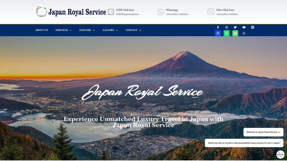 Sakura Cherry Blossom Guide: Discover the Magic in 2026 - Experience Bespoke Sakura Tours with Japan Royal Service