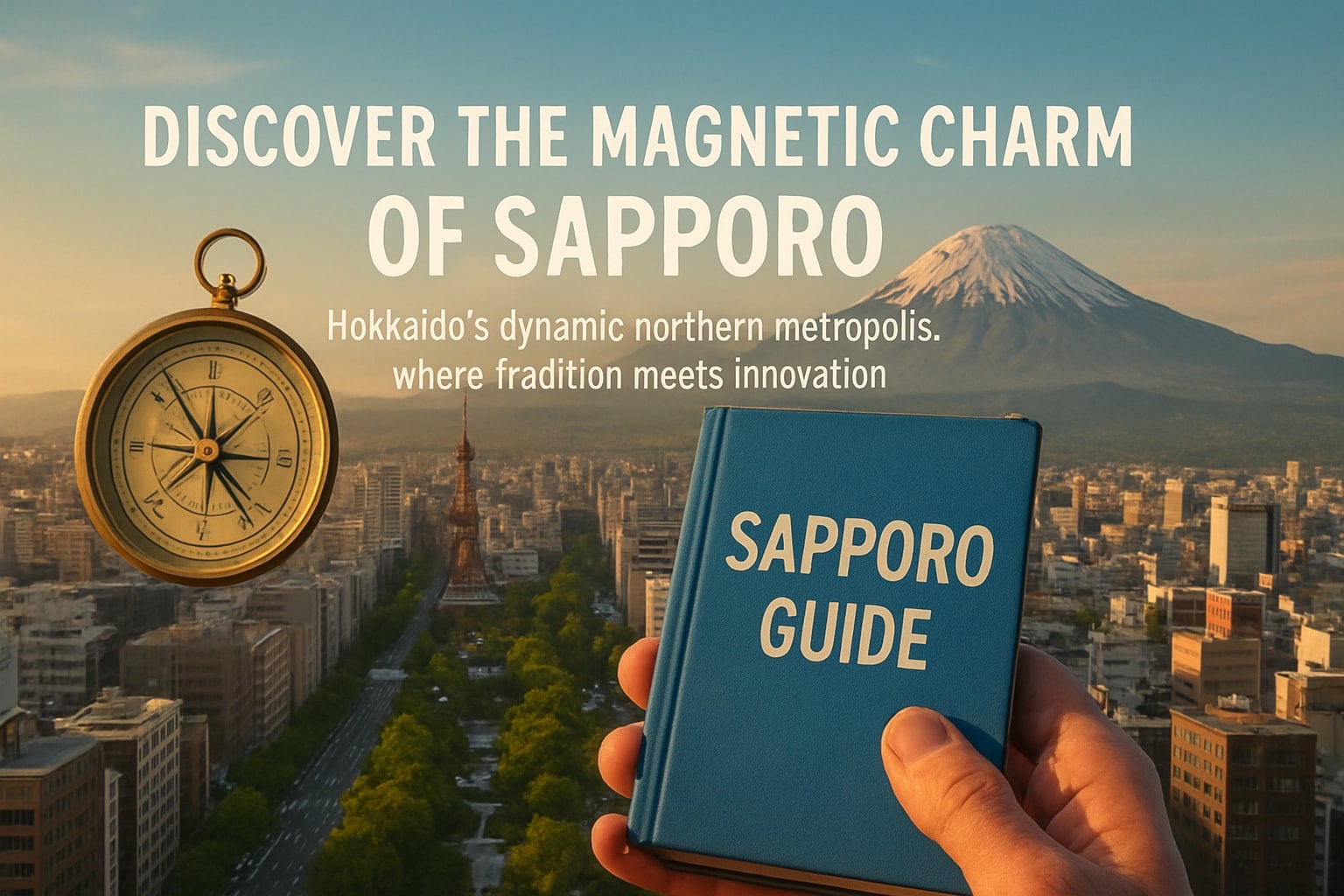 Sapporo Guide: Explore Hokkaido’s Vibrant Northern Gem 2026