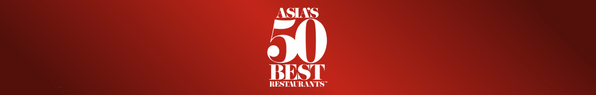 Asia's 50 Best Restaurants