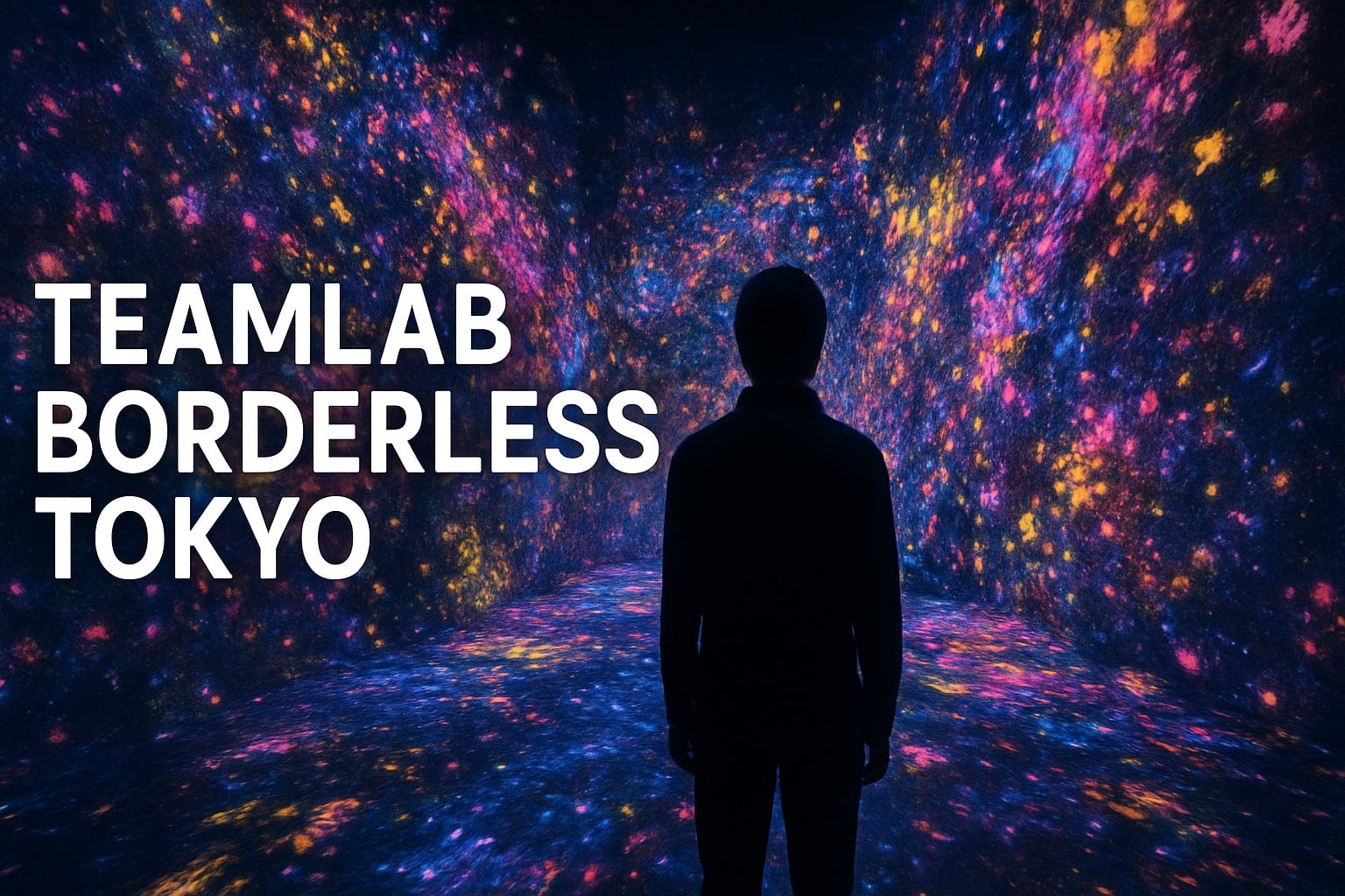 Ultimate Guide to teamlab borderless tokyo in 2025