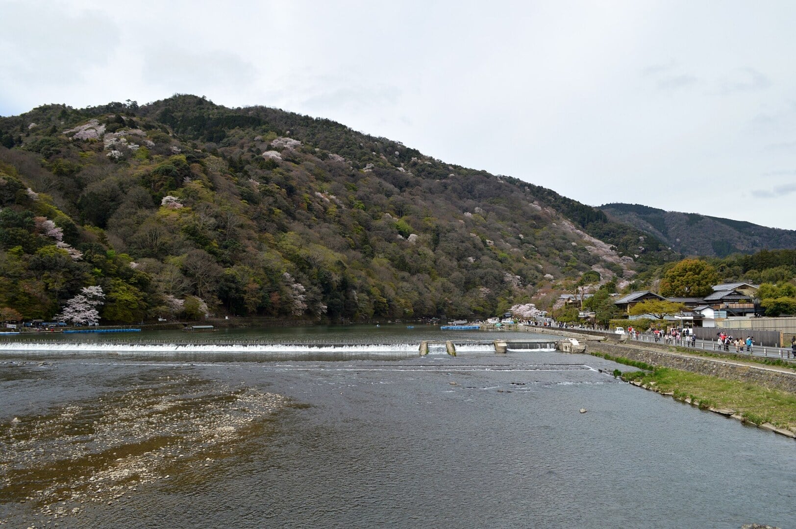 Togetsukyo Bridge Kyoto