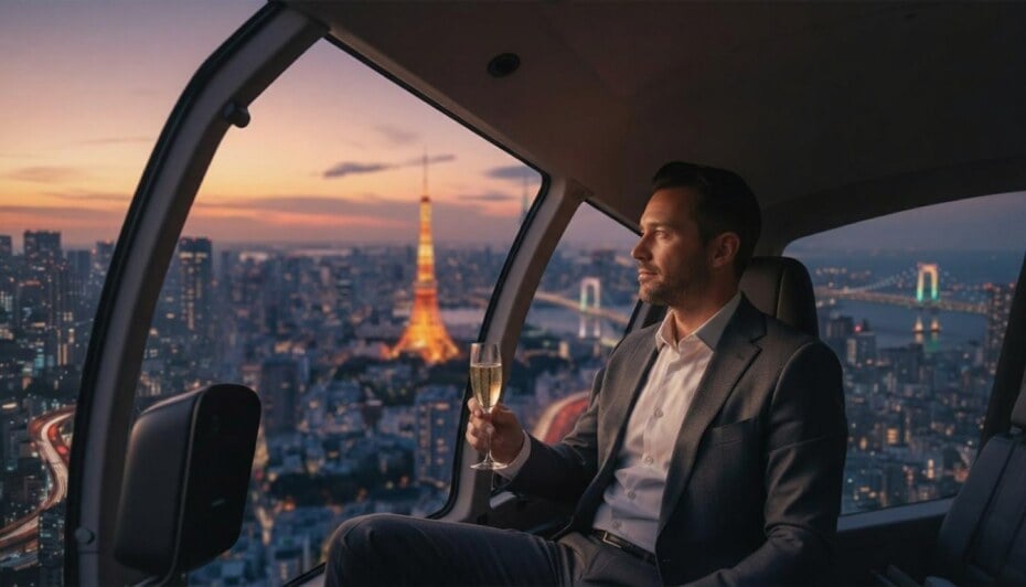 helicopter tours