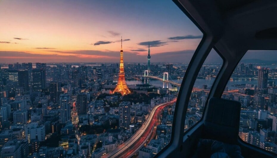 helicopter tours