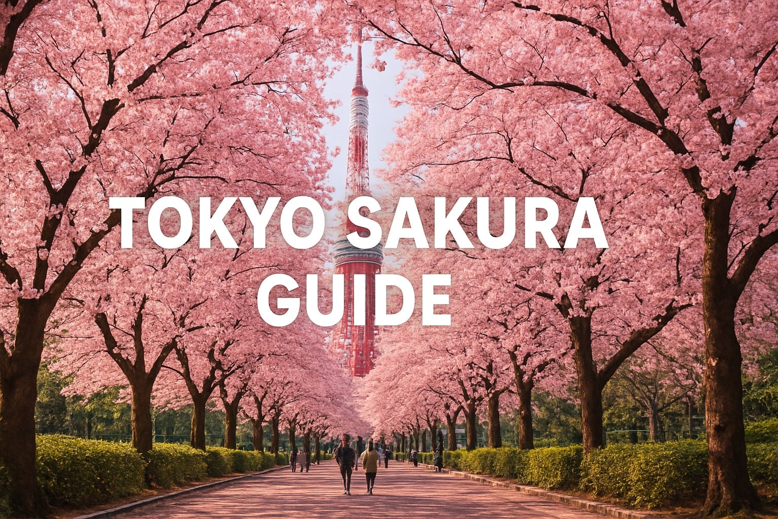 Experience the Magic: How to See Tokyo’s Best Cherry Blossoms in 2026