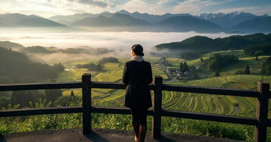 Japan, travel partner