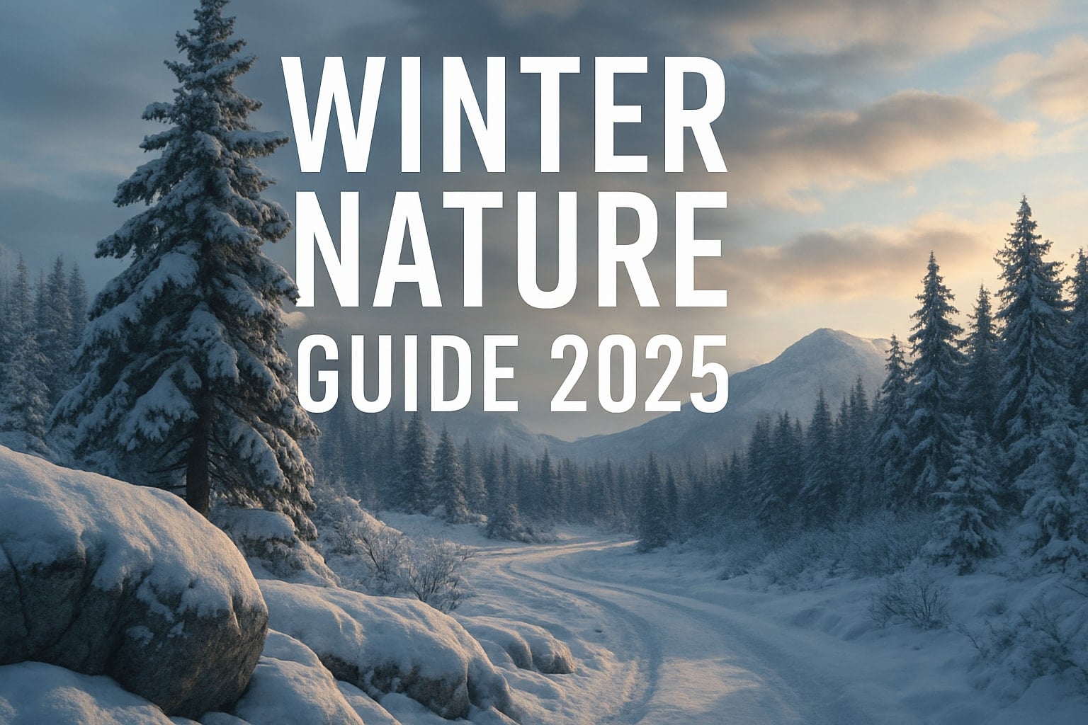 Winter Wonders 2025: Unlocking the Best of the Outdoors
